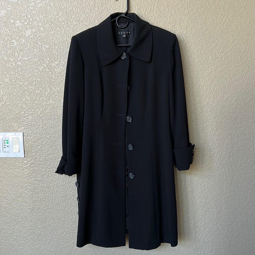Penta Long Dressy Jacket